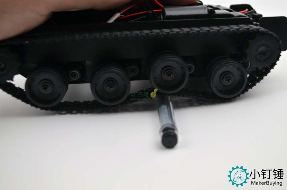 SN800 轻型减震坦克底盘 履带车 悬挂 智能视频wifi小车底盘 机器人