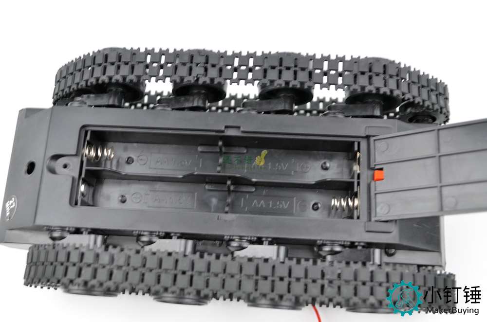 SN800 轻型减震坦克底盘 履带车 悬挂 智能视频wifi小车底盘 机器人