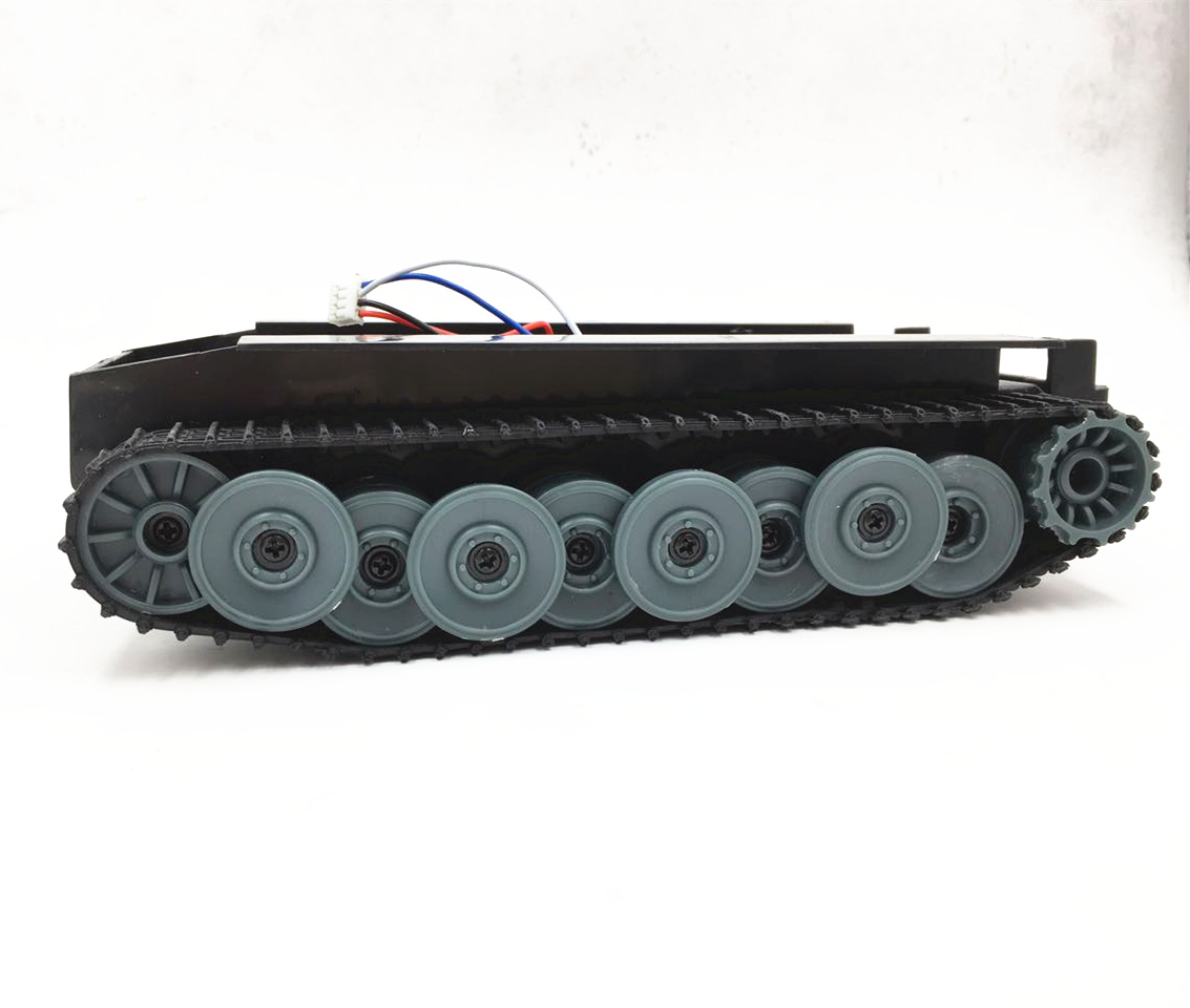 SN900 德国虎式坦克底盘 1:32 机器人 底盘 arduino