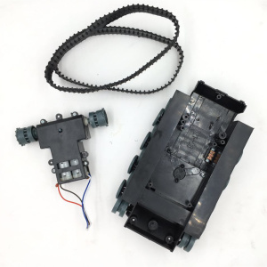 SN900 德国虎式坦克底盘 1:32 机器人 底盘 arduino