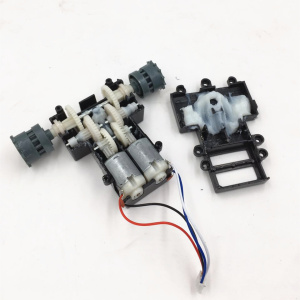 SN900 德国虎式坦克底盘 1:32 机器人 底盘 arduino
