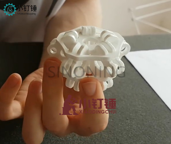 第二步：安装顶部