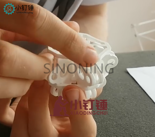 第二步：安装顶部