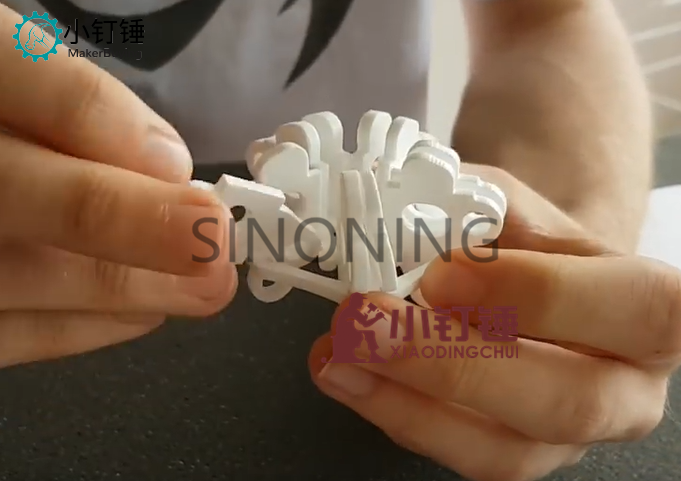 第二步：安装顶部