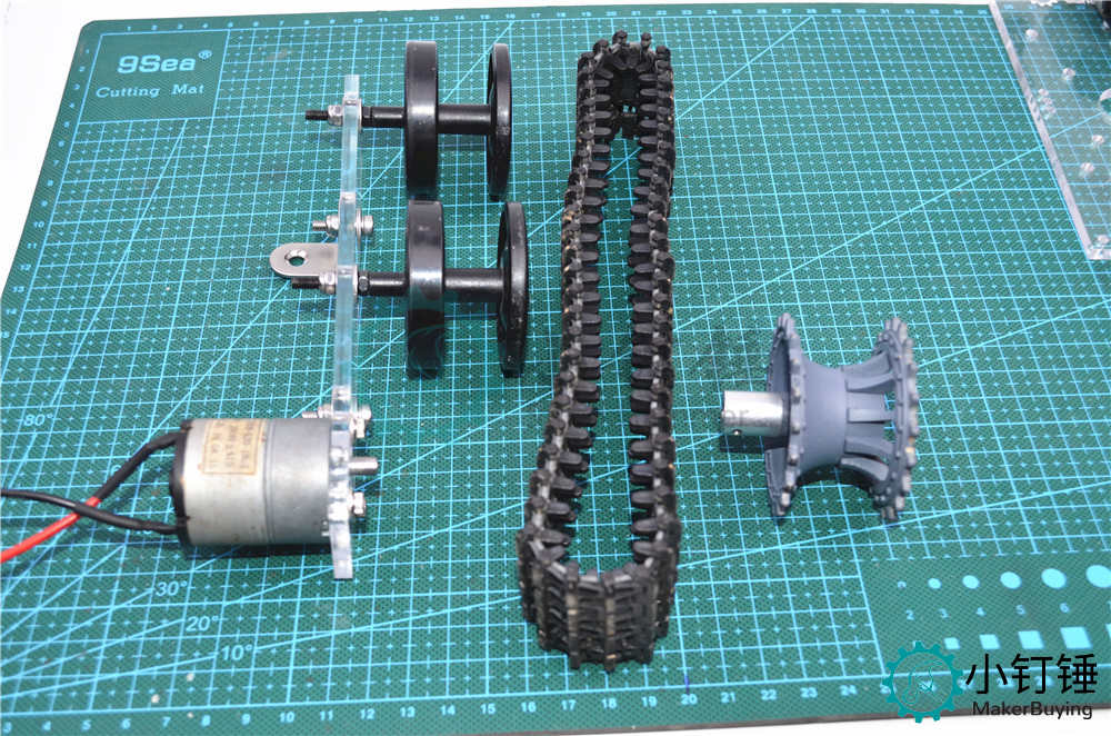SN5600  ROT-4坦克底盘SUV  安装教程