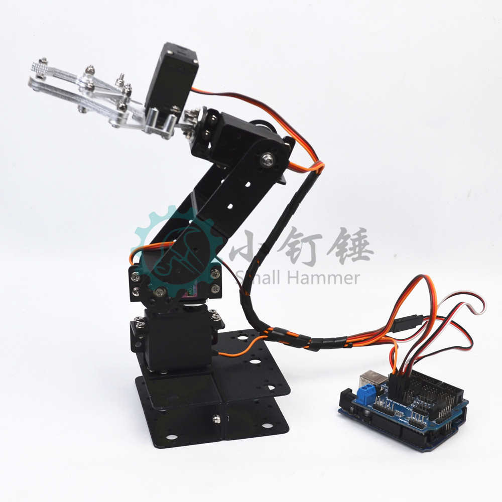 铝合金机械手新品发布！买就优惠20元