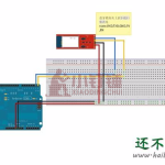 arduino 蓝牙模块HC-06 测试实验