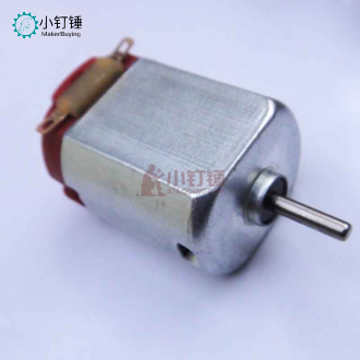 如何用arduino控制直流电机马达？