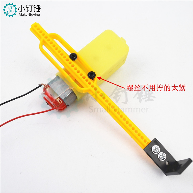 SNP63 DIY自动泡泡机安装说明v0.2