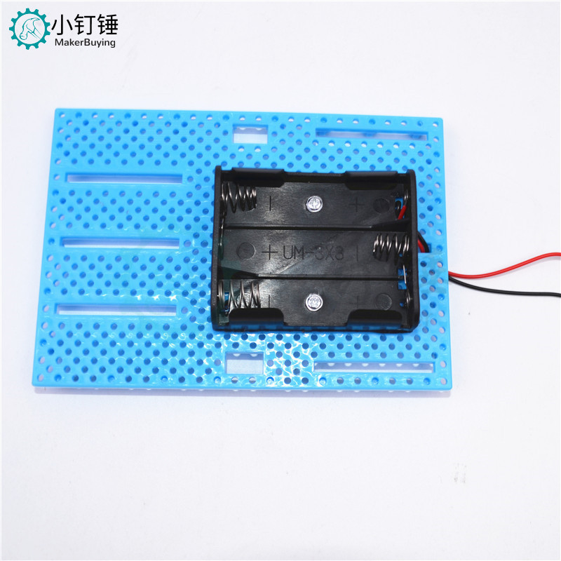 SNP63 DIY自动泡泡机安装说明v0.2