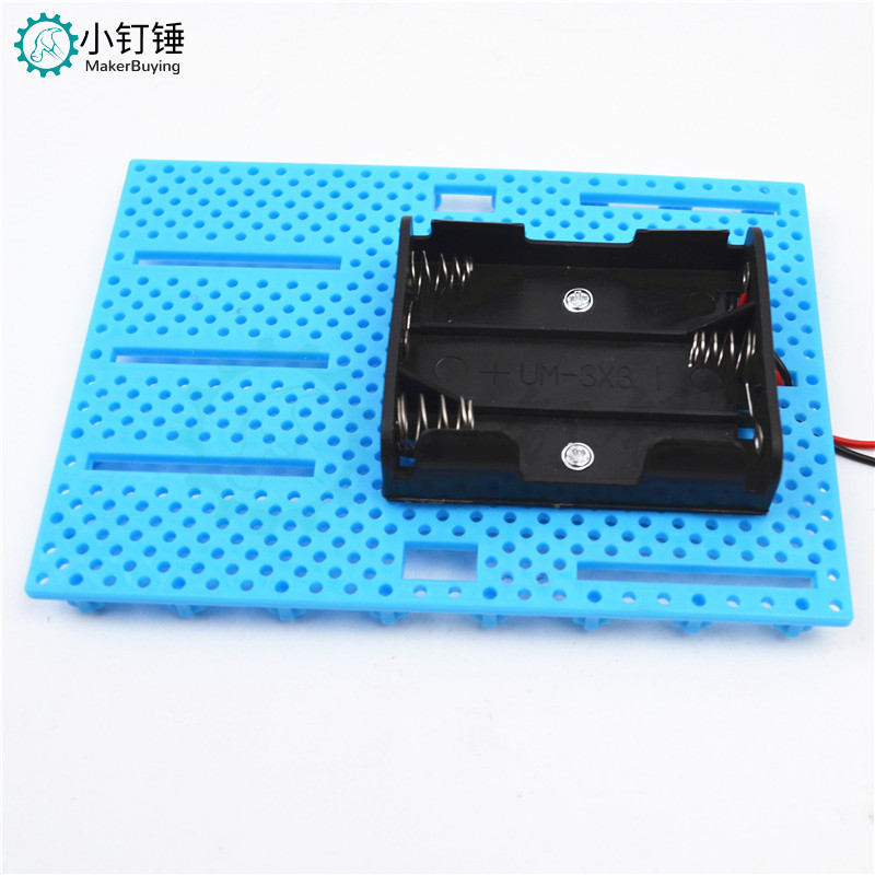 SNP63 DIY自动泡泡机安装说明v0.2