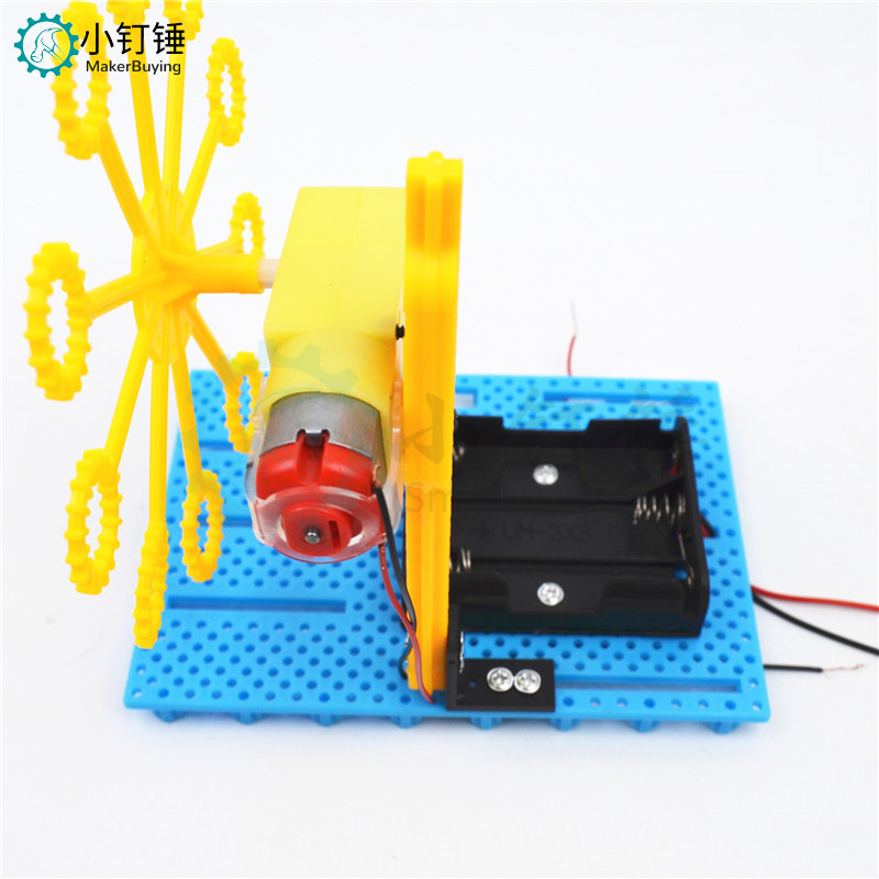 SNP63 DIY自动泡泡机安装说明v0.2