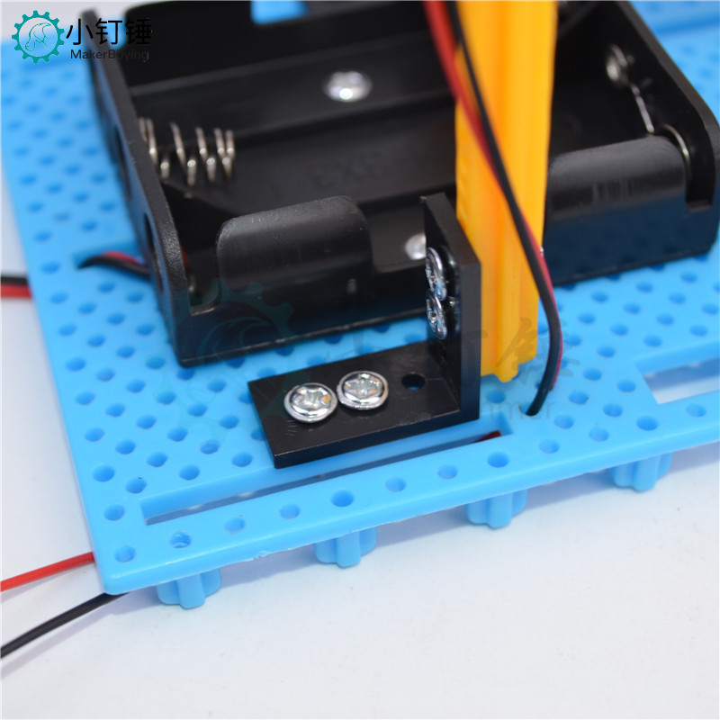 SNP63 DIY自动泡泡机安装说明v0.2