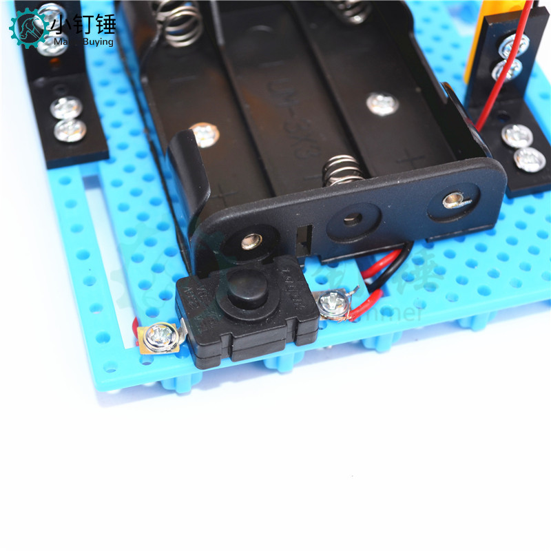 SNP63 DIY自动泡泡机安装说明v0.2