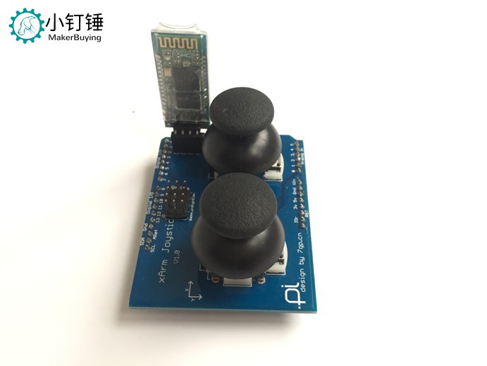 SNA104  PS2双摇杆使用说明