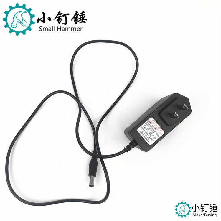 SNAM6000 3D打印四自由度机械臂 DIY机器人 拼装 sg90 3D打印产品