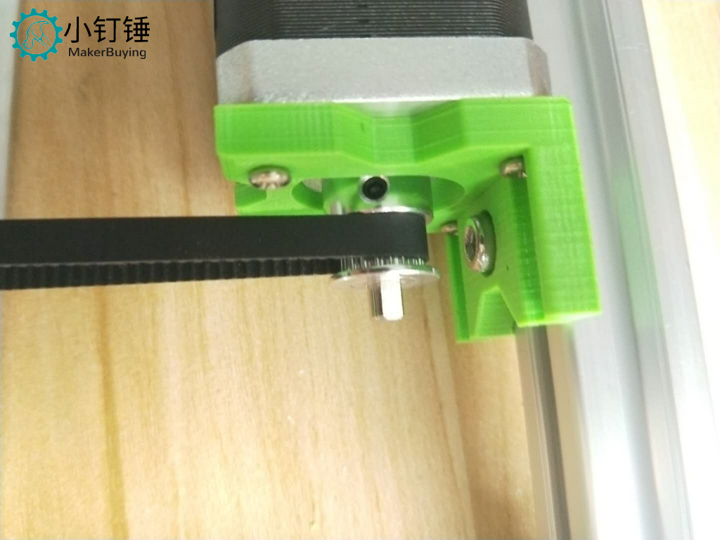 5.其它零部件安装