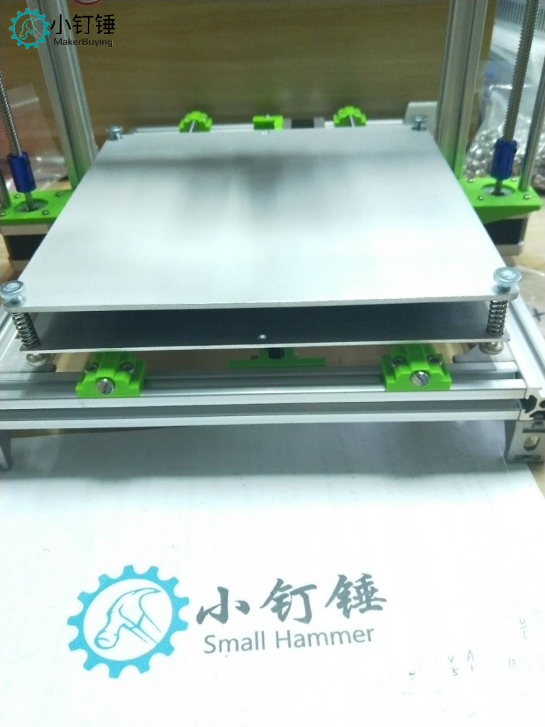 5.其它零部件安装
