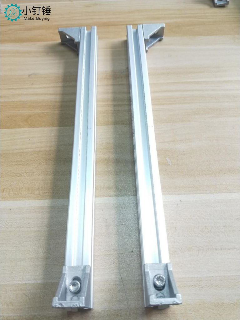 1.整体框架安装