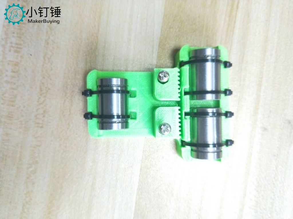 3.挤出机部分安装