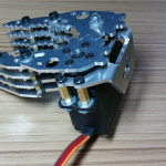 小钉锤SNAR91可编程遥控器控制舵机和电调正常工作
