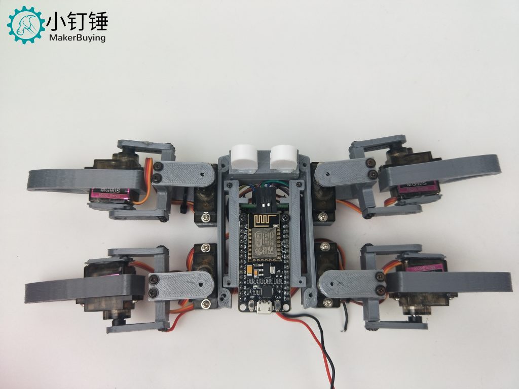 4.组装