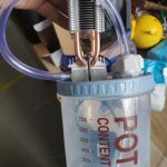 XDC9 半导体制冷风扇水箱套装