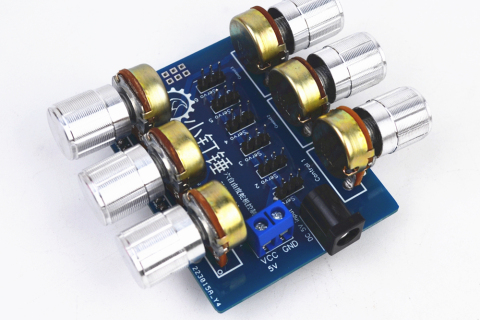 SNA151 六自由度电位器控制板