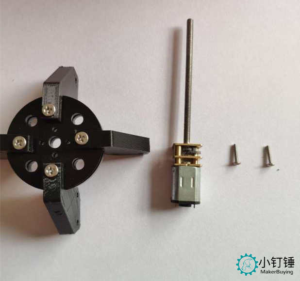 SNM2500 n20马达夹子教程