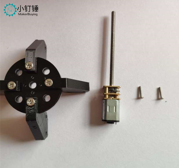 SNM2500 n20马达夹子教程