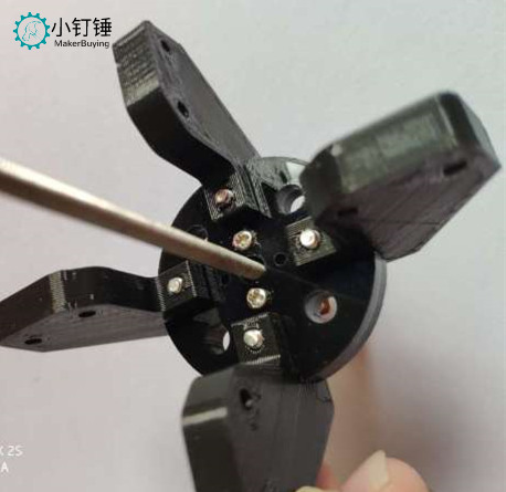SNM2500 n20马达夹子教程