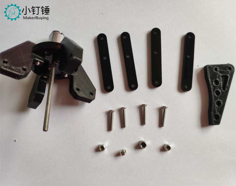 SNM2500 n20马达夹子教程