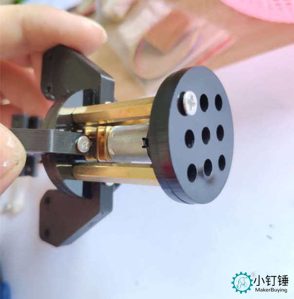 SNM2500 n20马达夹子教程