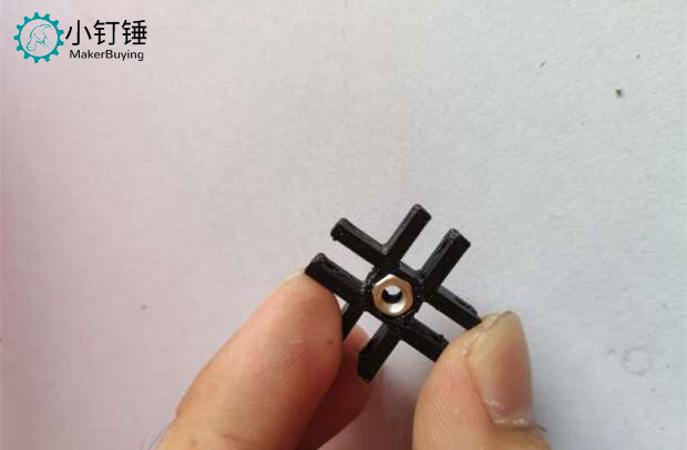 SNM2500 n20马达夹子教程