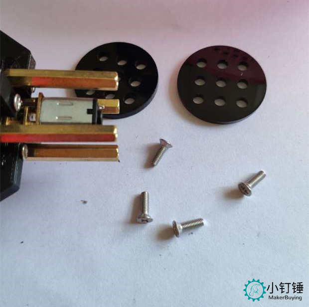 SNM2500 n20马达夹子教程