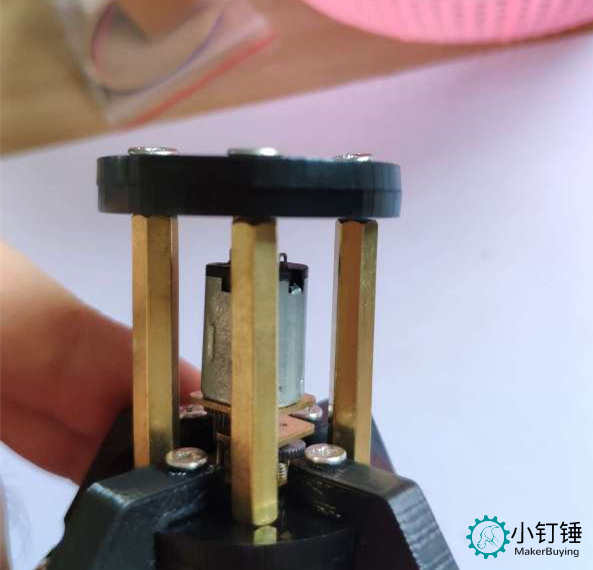 SNM2500 n20马达夹子教程