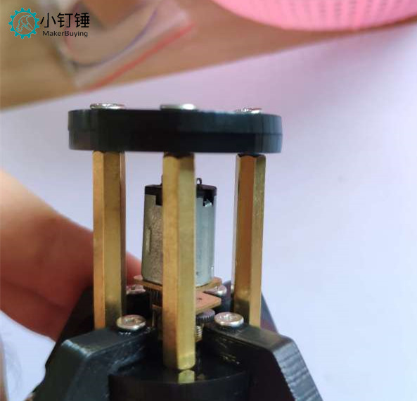 SNM2500 n20马达夹子教程