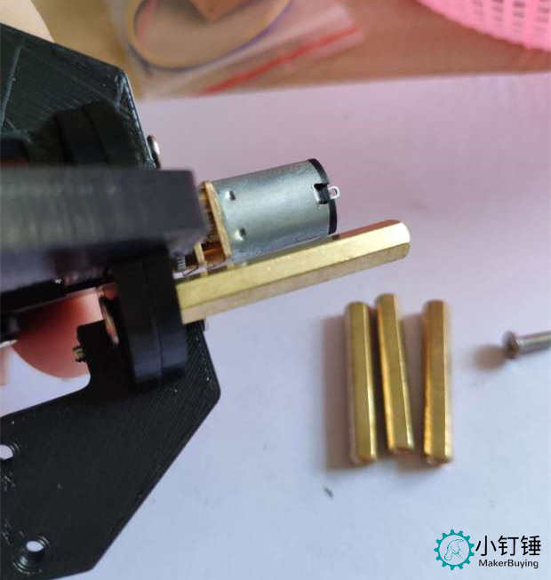SNM2500 n20马达夹子教程
