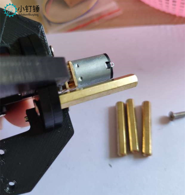 SNM2500 n20马达夹子教程
