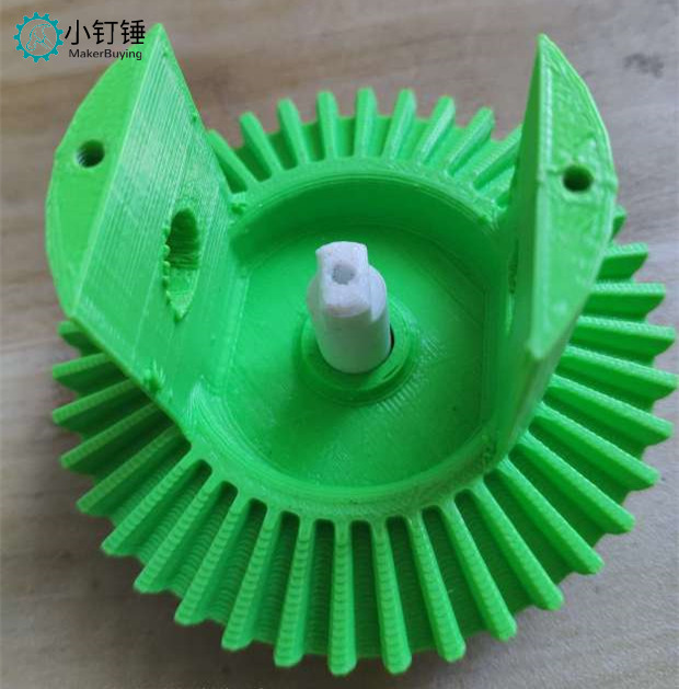 3D11 手动差速器教程