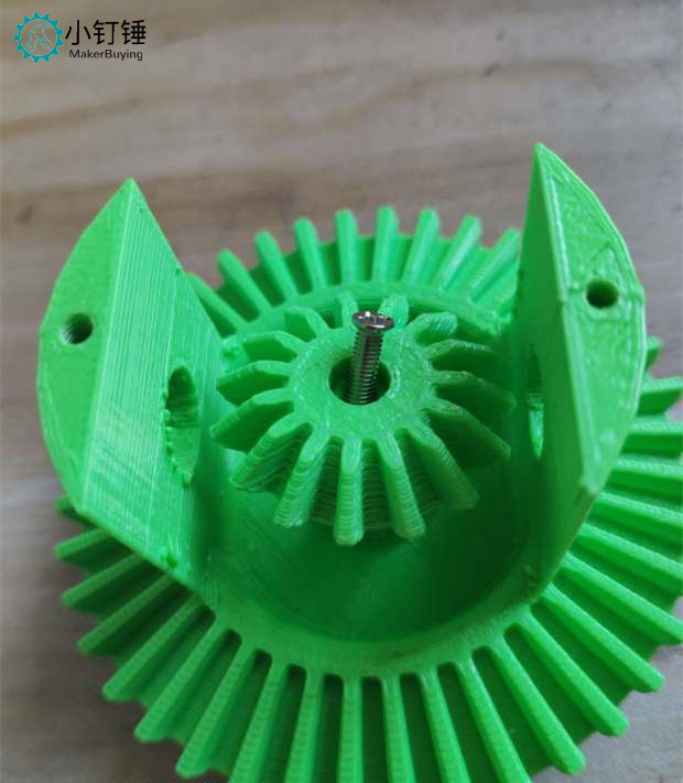 3D11 手动差速器教程