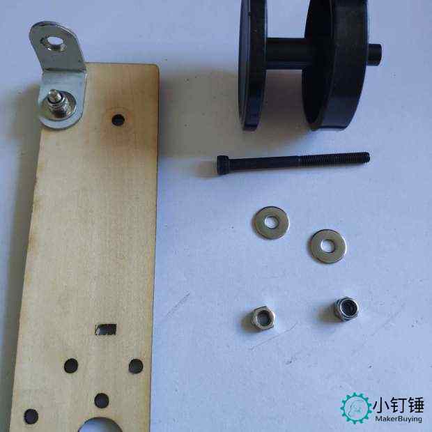 SN8400木板超经济坦克底盘
