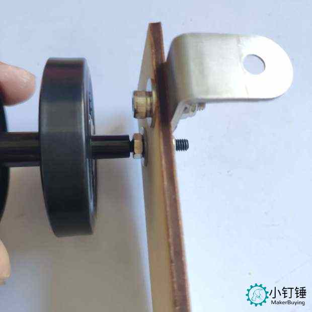 SN8400木板超经济坦克底盘