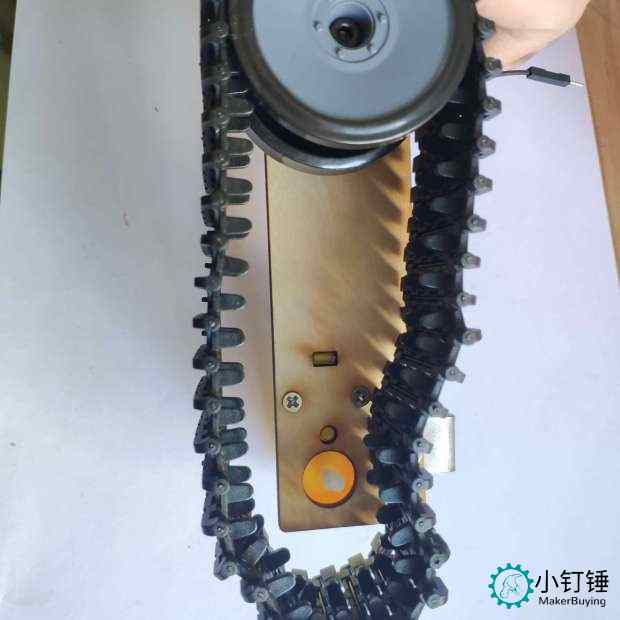 SN8400木板超经济坦克底盘