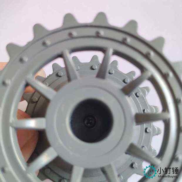 SN8400木板超经济坦克底盘