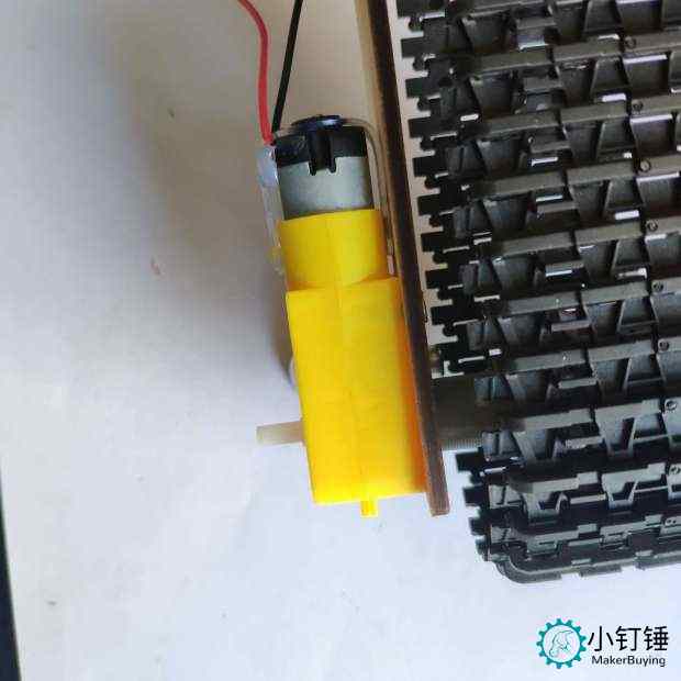 SN8400木板超经济坦克底盘