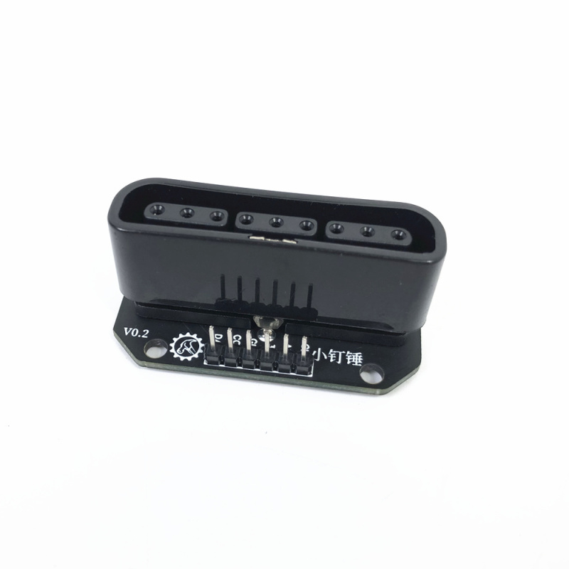 XDC0017 PS2手柄转接板SNA170 无线Mind+ 米思齐 机器人智能车STM32 for Arduino 51 XDC0017