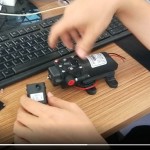 SNAR82米思齐Mixly麦克纳姆轮全向轮PS2遥控小车机器人套件创客for arduino
