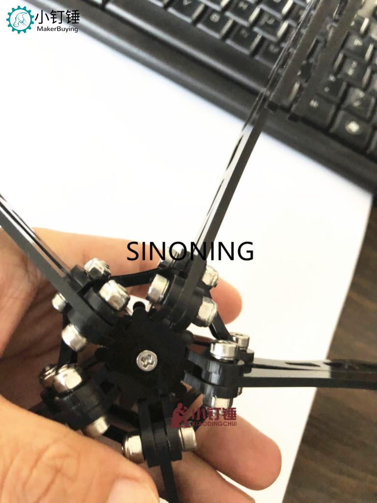 第二步：安装顶部