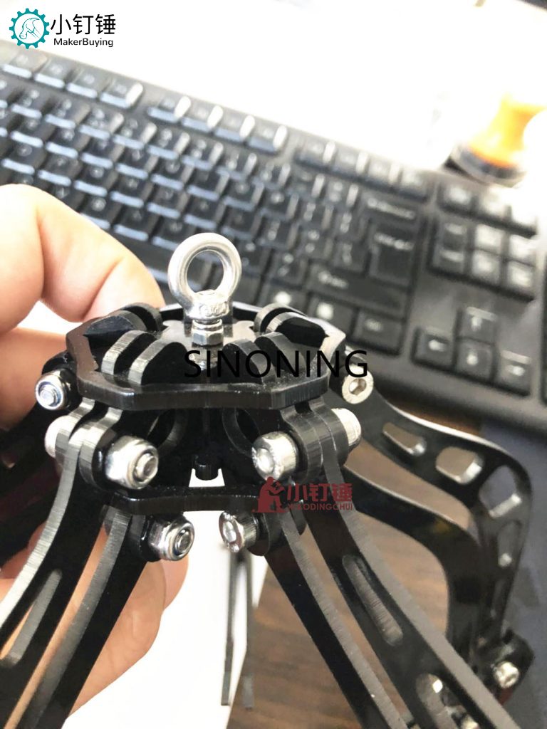 第二步：安装顶部